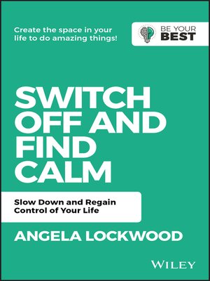 cover image of Switch Off and Find Calm